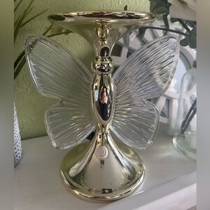 COPY - 🦋🦋NEW BBW LIT-UP BEAUTIFUL BUTTERFLY CANDLE PEDESTAL 🦋🦋🦋🦋🦋🦋🦋🦋